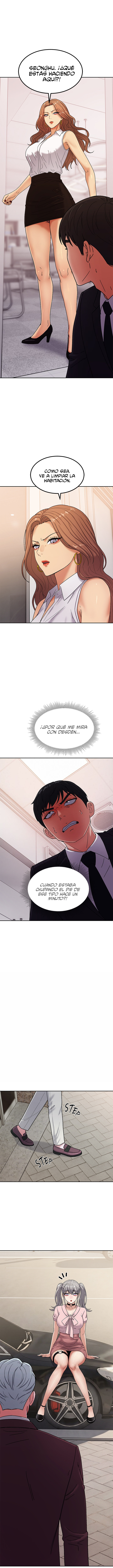 El Alfa Capítulo 5 - Page 2