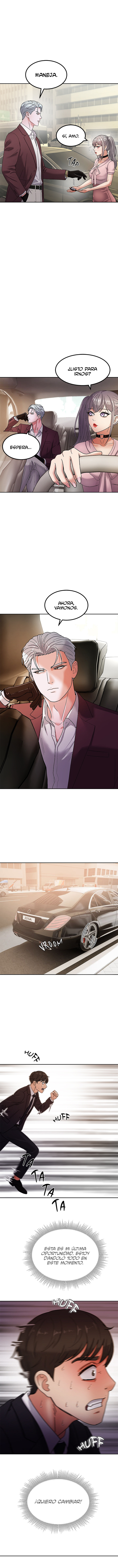 El Alfa Capítulo 5 - Page 3