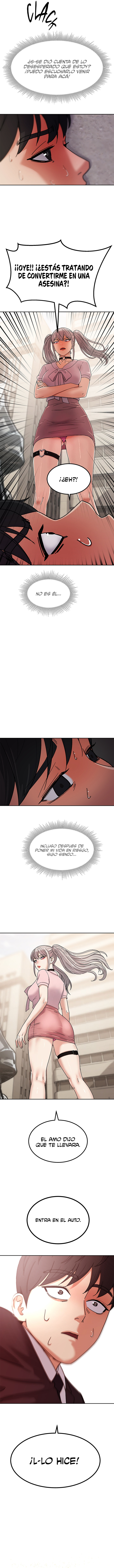 El Alfa Capítulo 5 - Page 5