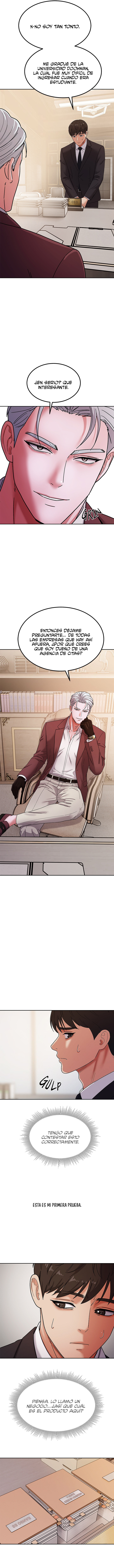 El Alfa Capítulo 5 - Page 7