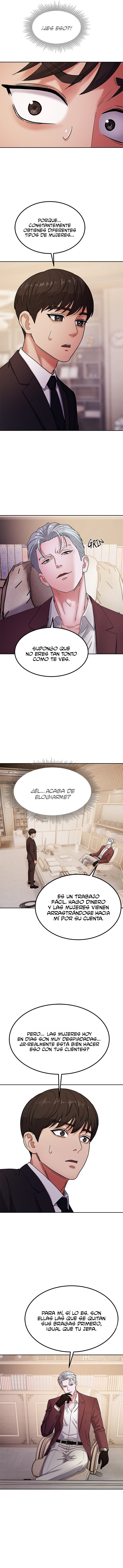 El Alfa Capítulo 5 - Page 8