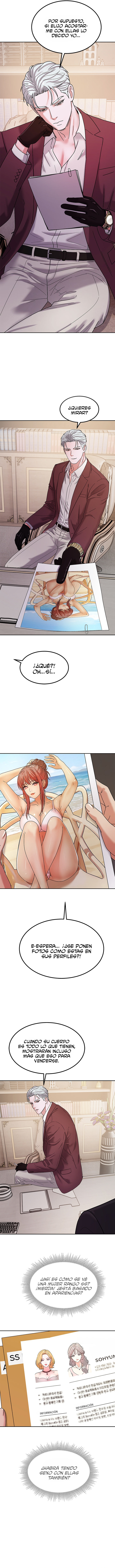 El Alfa Capítulo 5 - Page 9