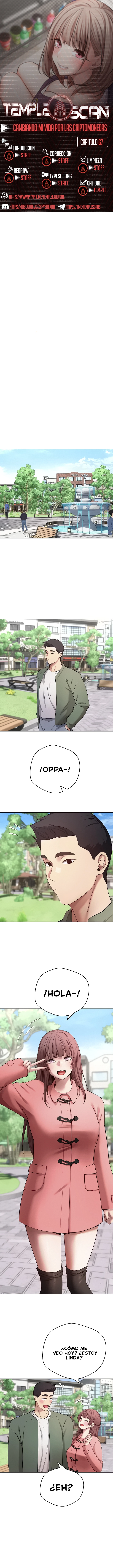 ¡Subí como la espuma en el mundo de las criptomonedas! Capítulo 67 - Page 1