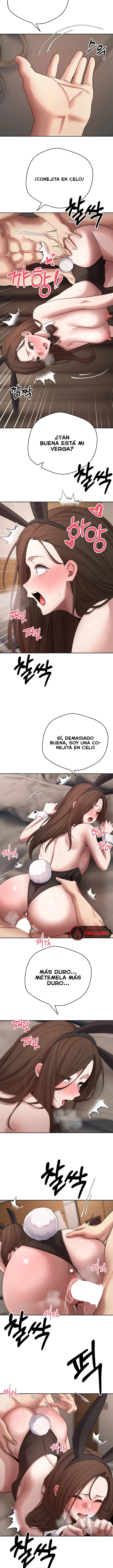 ¡Subí como la espuma en el mundo de las criptomonedas! Capítulo 72 - Page 8