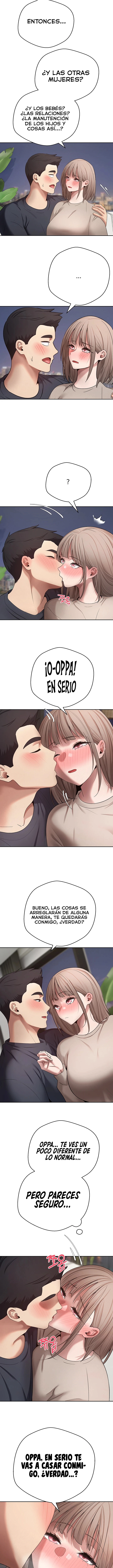 ¡Subí como la espuma en el mundo de las criptomonedas! Capítulo 73 - Page 3