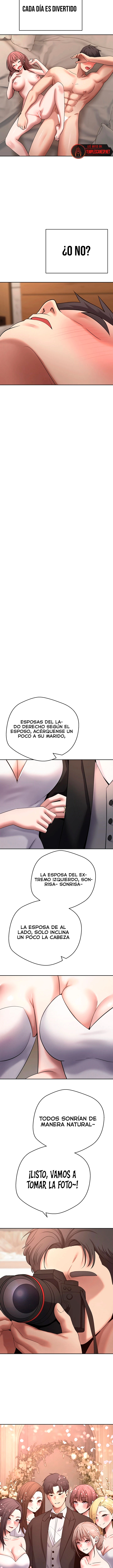 ¡Subí como la espuma en el mundo de las criptomonedas! Capítulo 76 - Page 12