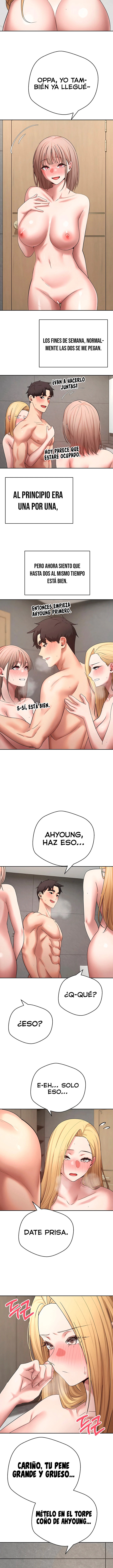 ¡Subí como la espuma en el mundo de las criptomonedas! Capítulo 78 - Page 7