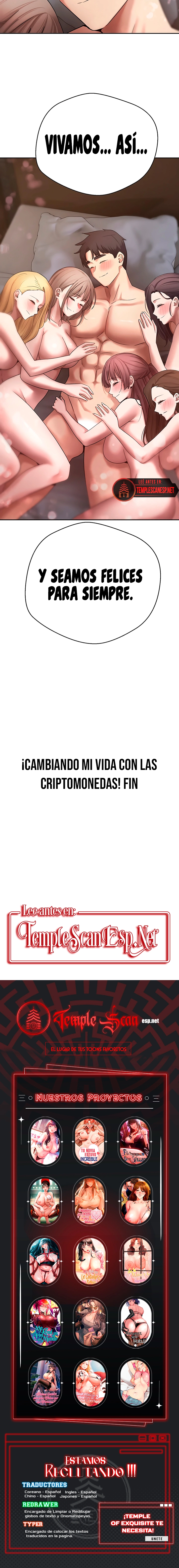 ¡Subí como la espuma en el mundo de las criptomonedas! Capítulo 80 - Page 11