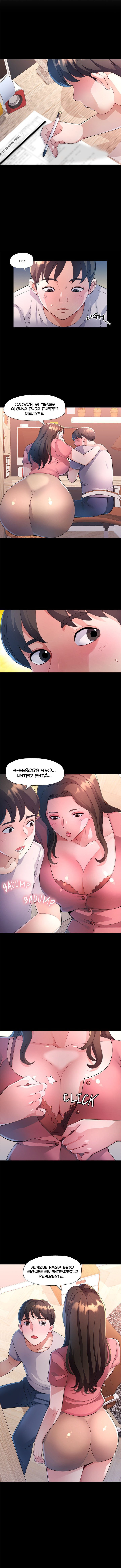 Tutoría Intima Capítulo 1 - Page 2