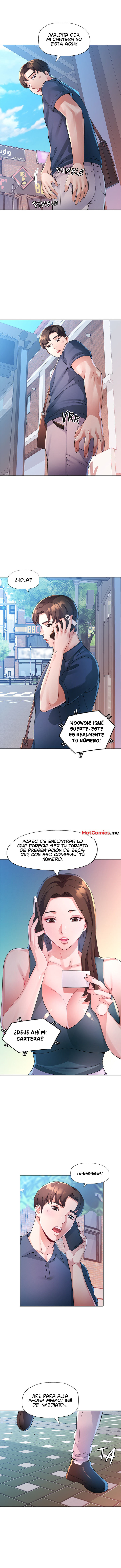 Tutoría Intima Capítulo 2 - Page 5
