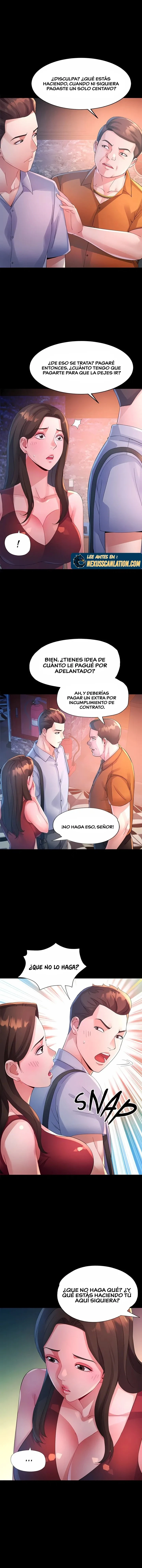 Tutoría Intima Capítulo 25 - Page 4
