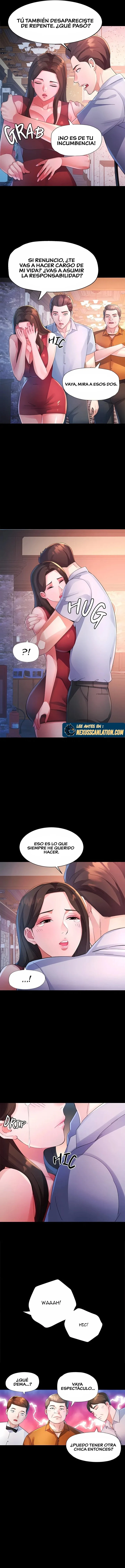 Tutoría Intima Capítulo 25 - Page 5