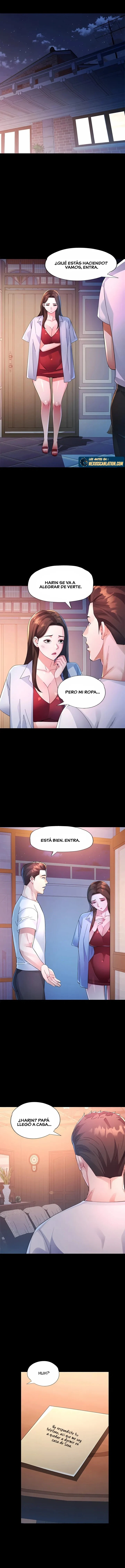 Tutoría Intima Capítulo 25 - Page 6