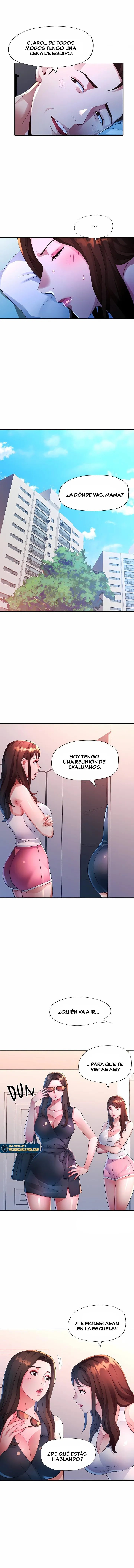 Tutoría Intima Capítulo 26 - Page 5