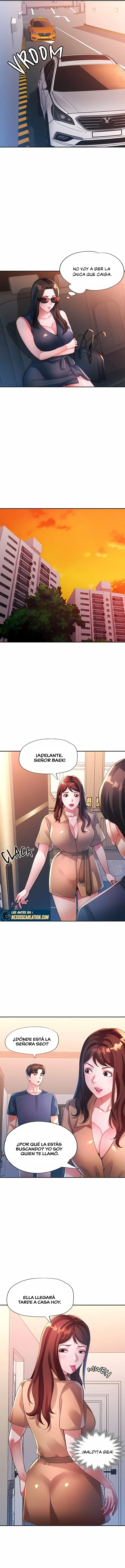 Tutoría Intima Capítulo 26 - Page 9
