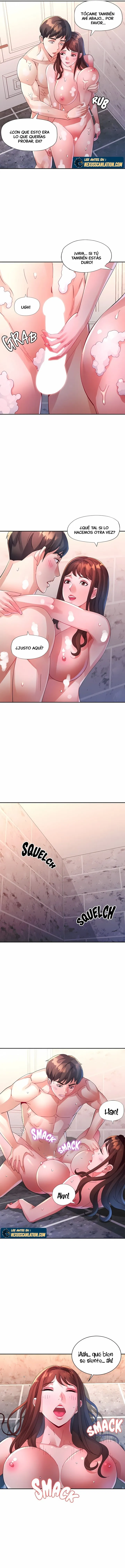 Tutoría Intima Capítulo 27 - Page 12