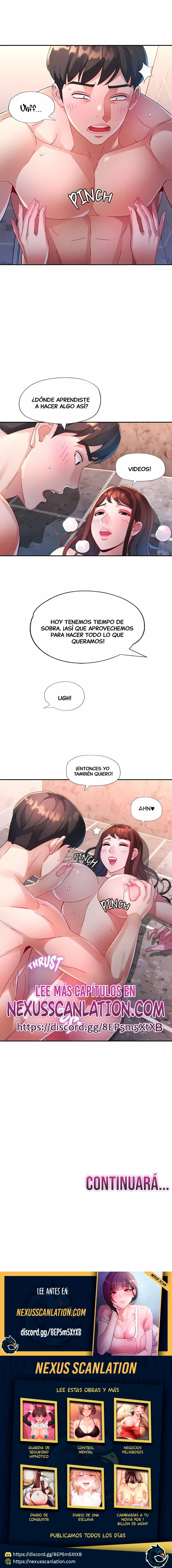 Tutoría Intima Capítulo 27 - Page 13