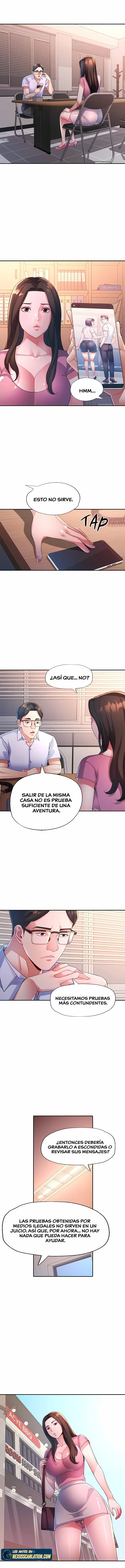 Tutoría Intima Capítulo 28 - Page 6