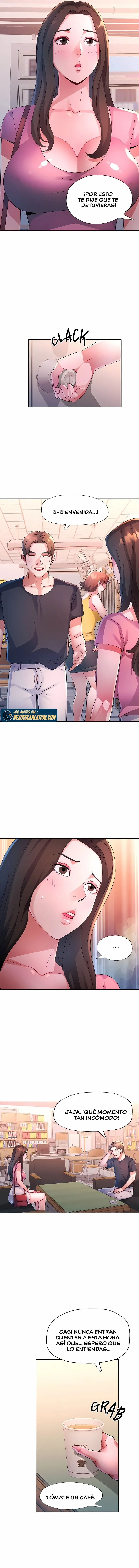 Tutoría Intima Capítulo 28 - Page 11
