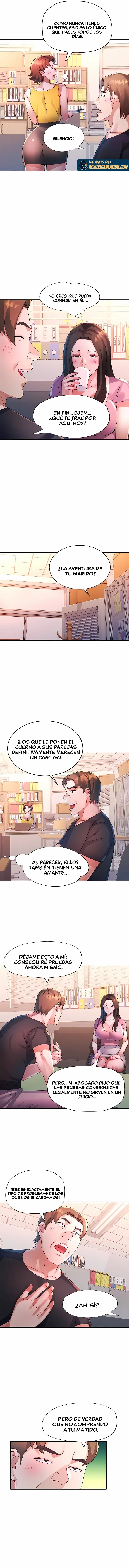 Tutoría Intima Capítulo 28 - Page 12