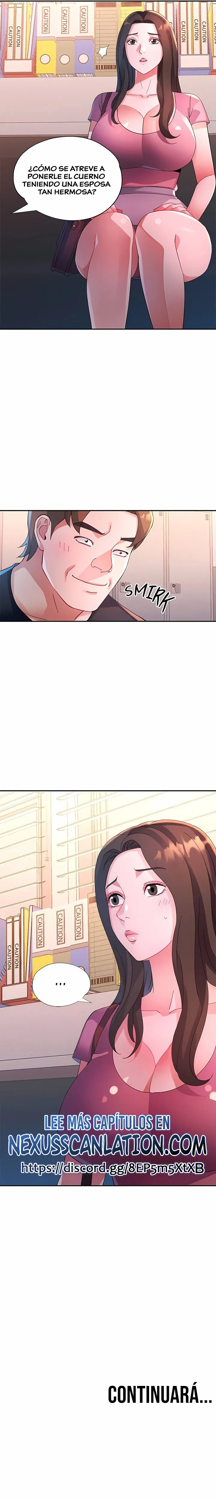 Tutoría Intima Capítulo 28 - Page 13
