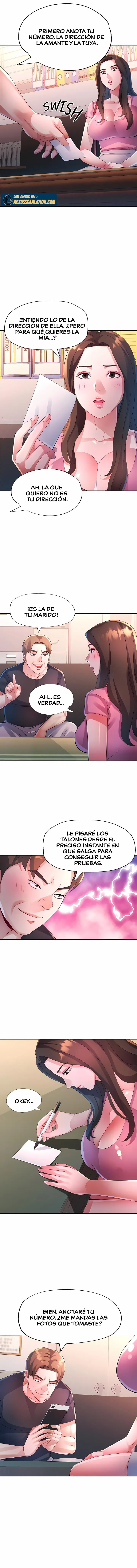 Tutoría Intima Capítulo 29 - Page 2