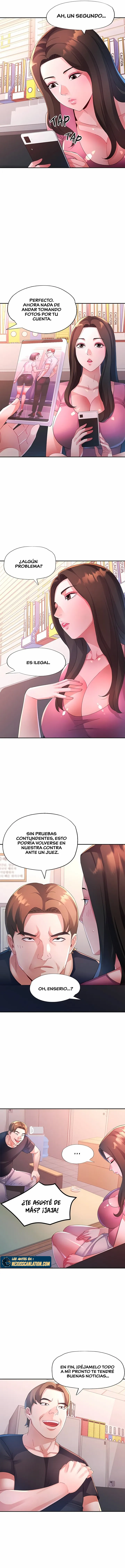 Tutoría Intima Capítulo 29 - Page 3