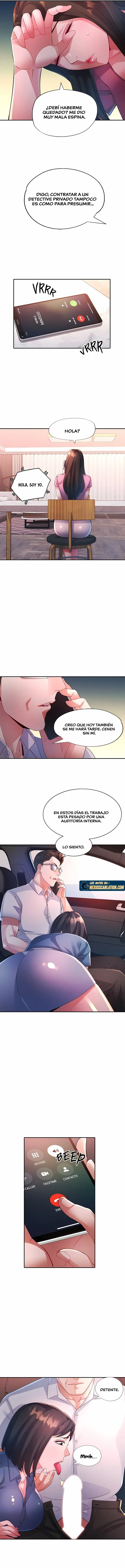 Tutoría Intima Capítulo 29 - Page 6