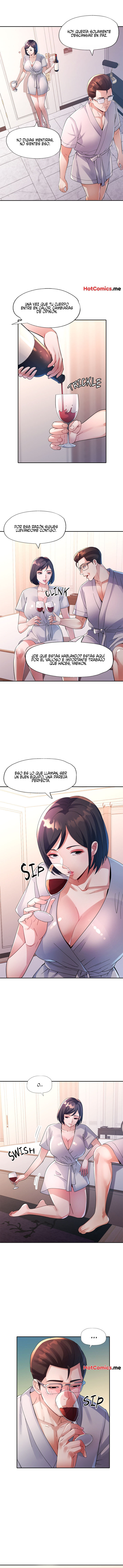 Tutoría Intima Capítulo 3 - Page 10