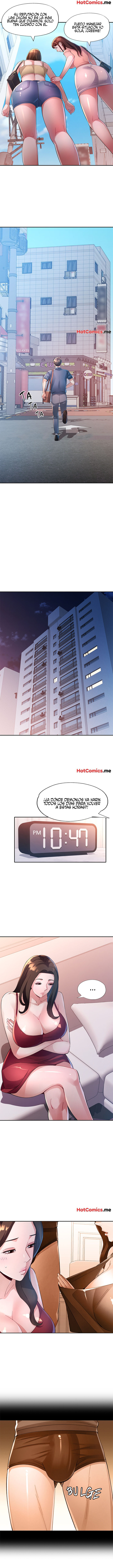Tutoría Intima Capítulo 3 - Page 7