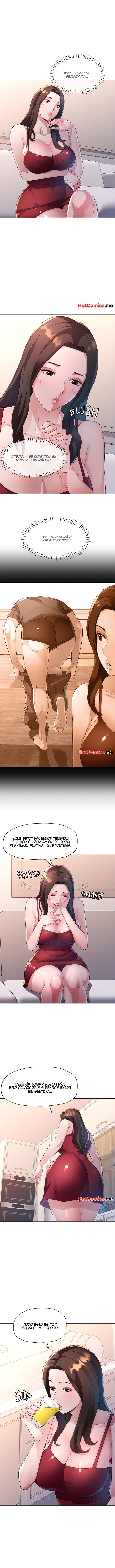 Tutoría Intima Capítulo 3 - Page 8