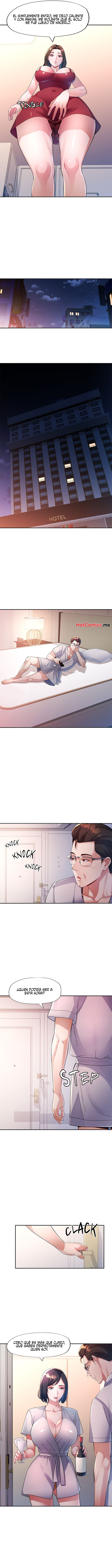 Tutoría Intima Capítulo 3 - Page 9