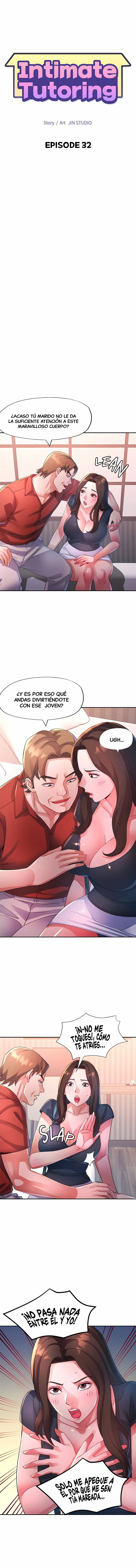 Tutoría Intima Capítulo 32 - Page 3