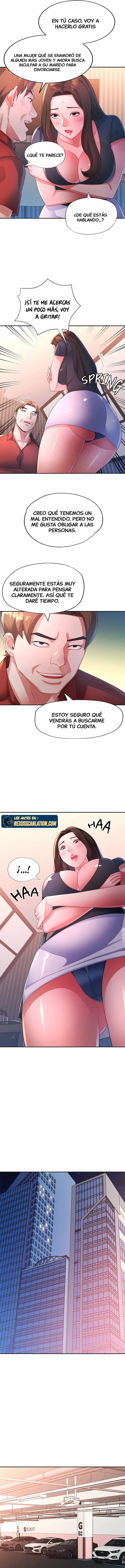 Tutoría Intima Capítulo 32 - Page 5