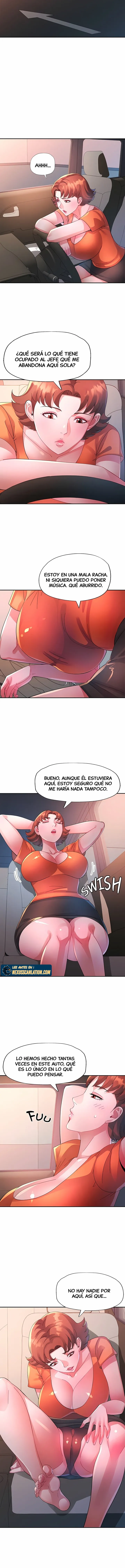 Tutoría Intima Capítulo 32 - Page 6