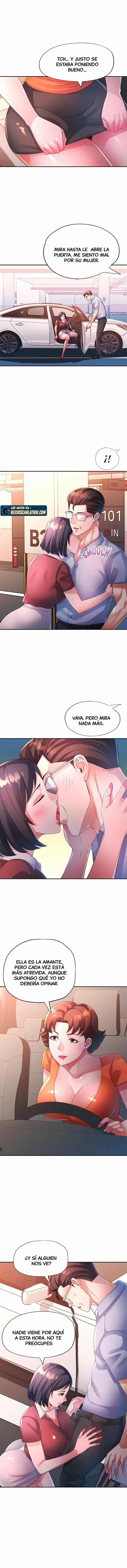 Tutoría Intima Capítulo 32 - Page 8