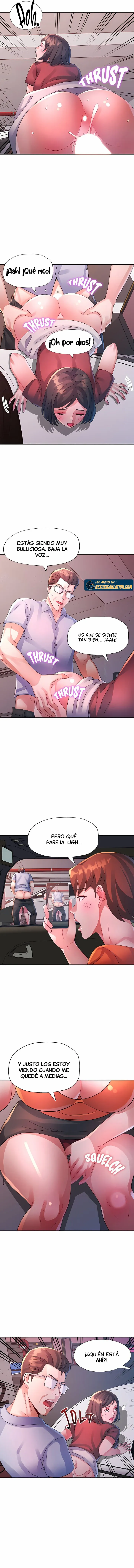 Tutoría Intima Capítulo 32 - Page 11