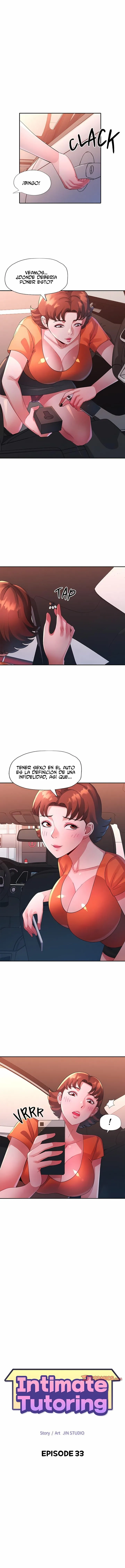 Tutoría Intima Capítulo 33 - Page 2