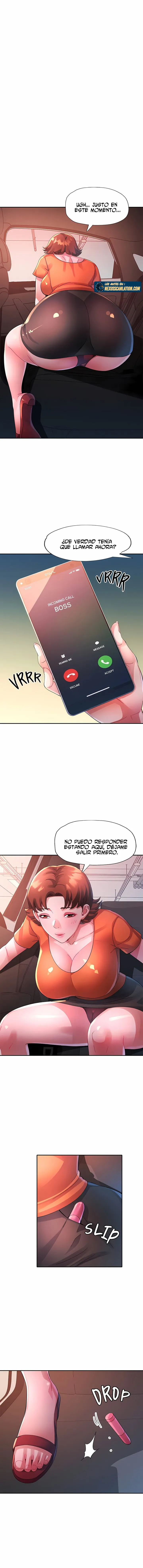Tutoría Intima Capítulo 33 - Page 3
