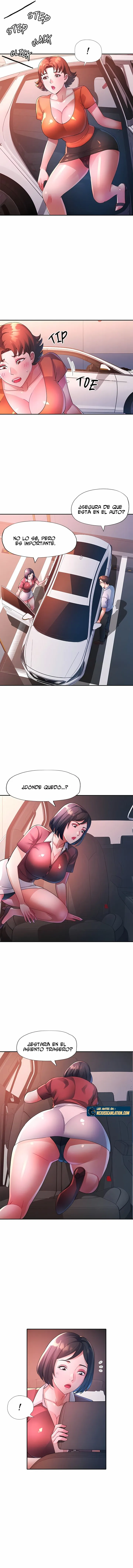 Tutoría Intima Capítulo 33 - Page 4