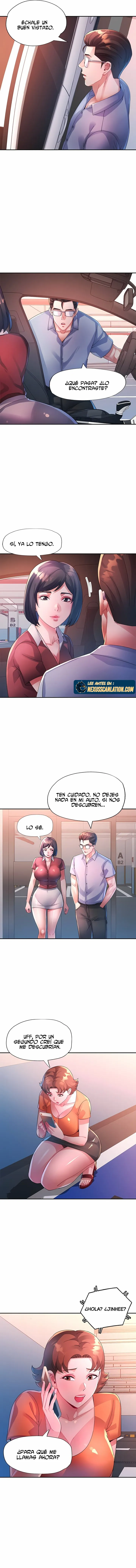 Tutoría Intima Capítulo 33 - Page 5