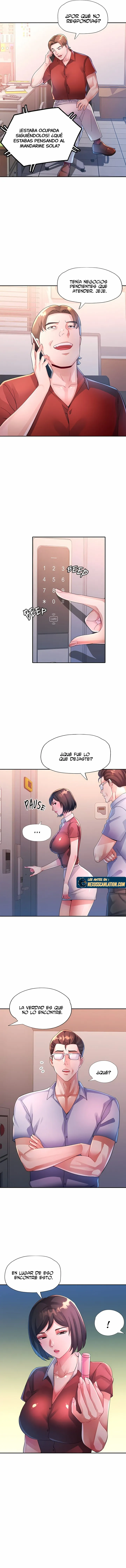 Tutoría Intima Capítulo 33 - Page 6