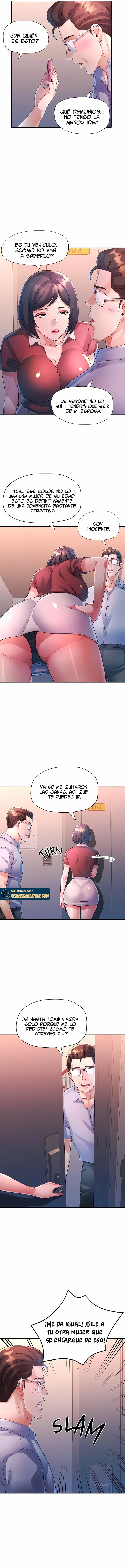 Tutoría Intima Capítulo 33 - Page 7