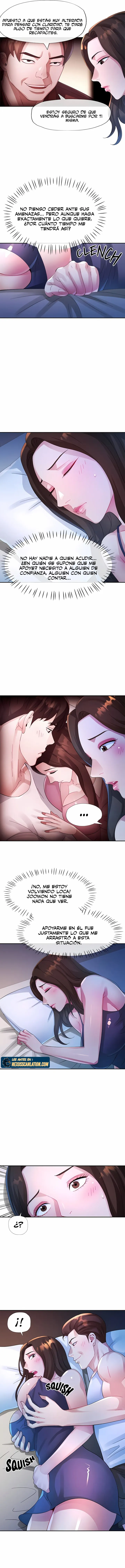 Tutoría Intima Capítulo 33 - Page 9