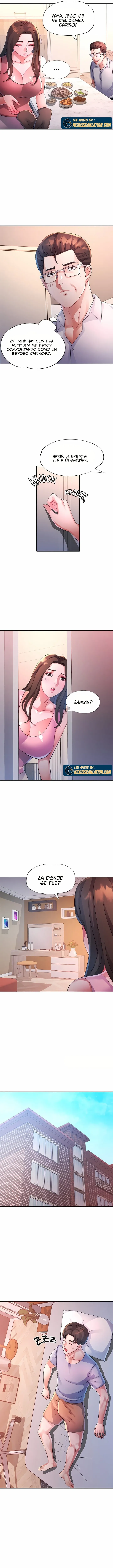 Tutoría Intima Capítulo 34 - Page 7