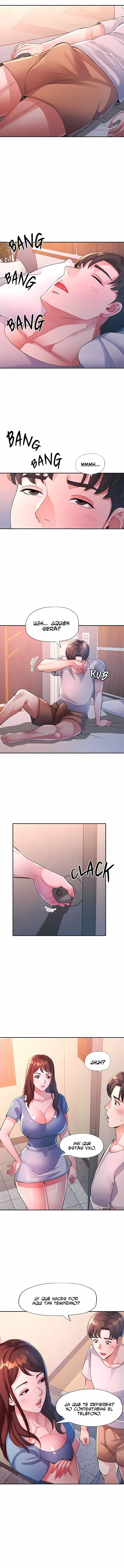 Tutoría Intima Capítulo 34 - Page 8