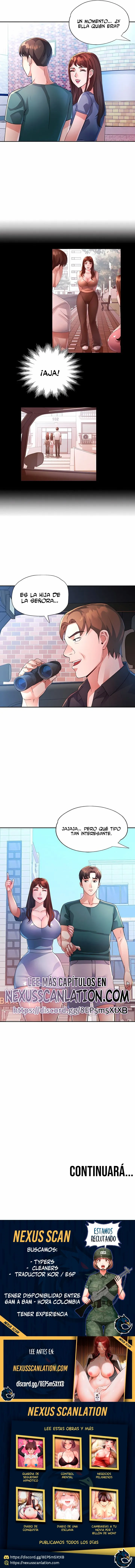 Tutoría Intima Capítulo 34 - Page 11
