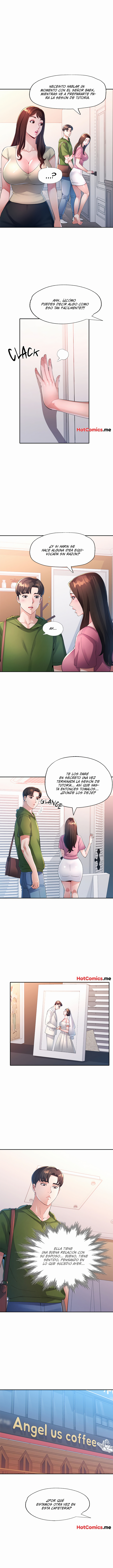 Tutoría Intima Capítulo 4 - Page 6