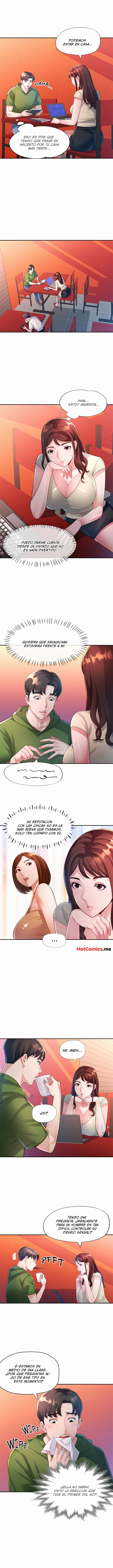 Tutoría Intima Capítulo 4 - Page 7
