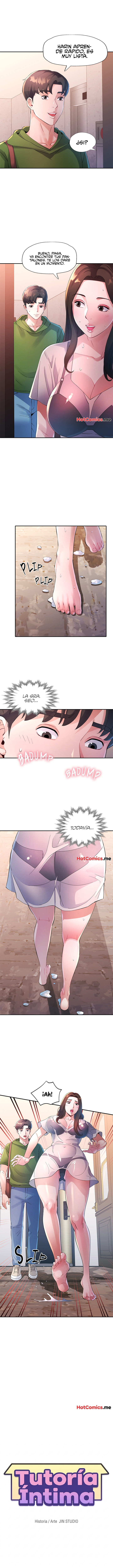Tutoría Intima Capítulo 5 - Page 2